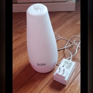 Pure Enrichment White Aromatherapy Diffuser